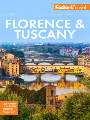 cover image of Fodor's Florence & Tuscany